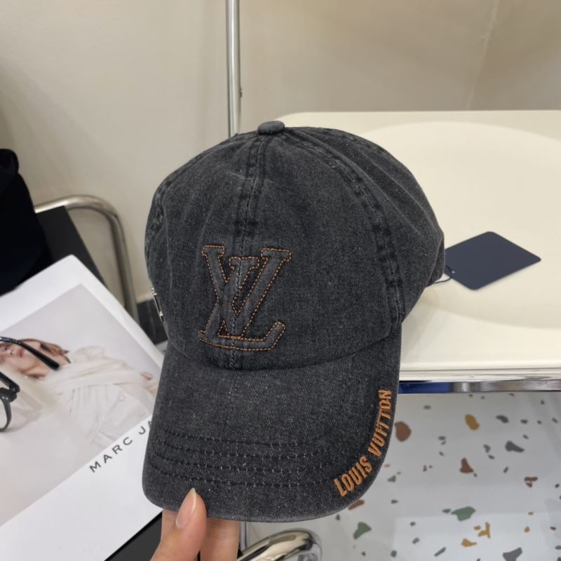 Louis Vuitton Caps